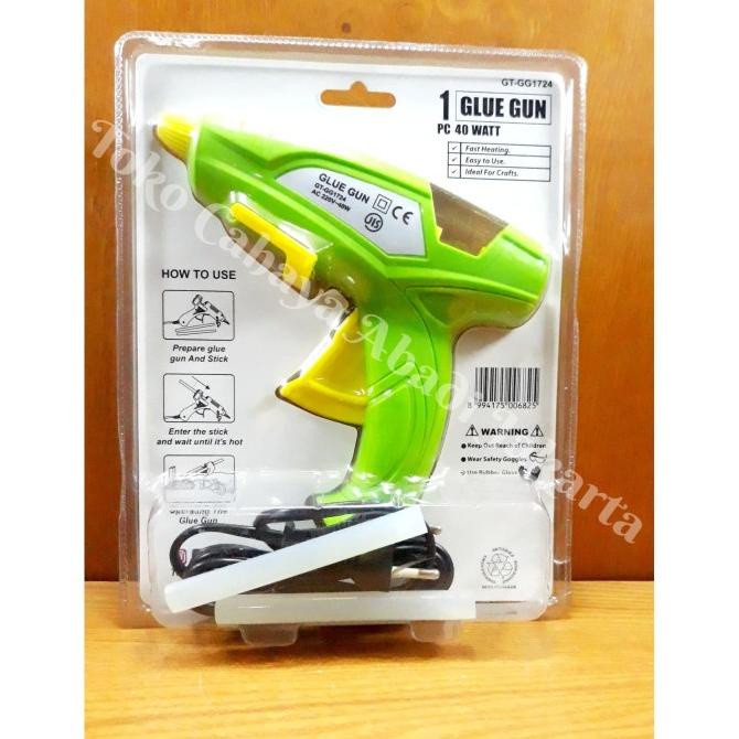 Glue Gun Tekiro 40 Watt/ Glue Gun 40W Termurah