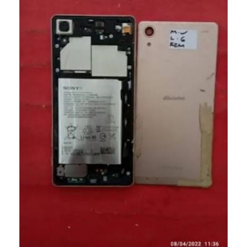 Mesin Hp Sony Xperia X performance PM-0942-BV Normal udah tested