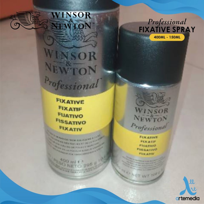 

PERNIS WINSOR & NEWTON PROFESSIONAL FIXATIVE SPRAY ORIGINAL TERBARU