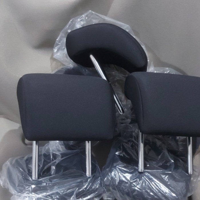 headrest jok belakang new Brio sandaran kepala jok mobil honda