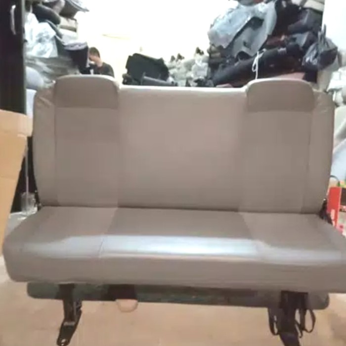jok granmax minibus tengah yang lebar ORI copotan mobil baru