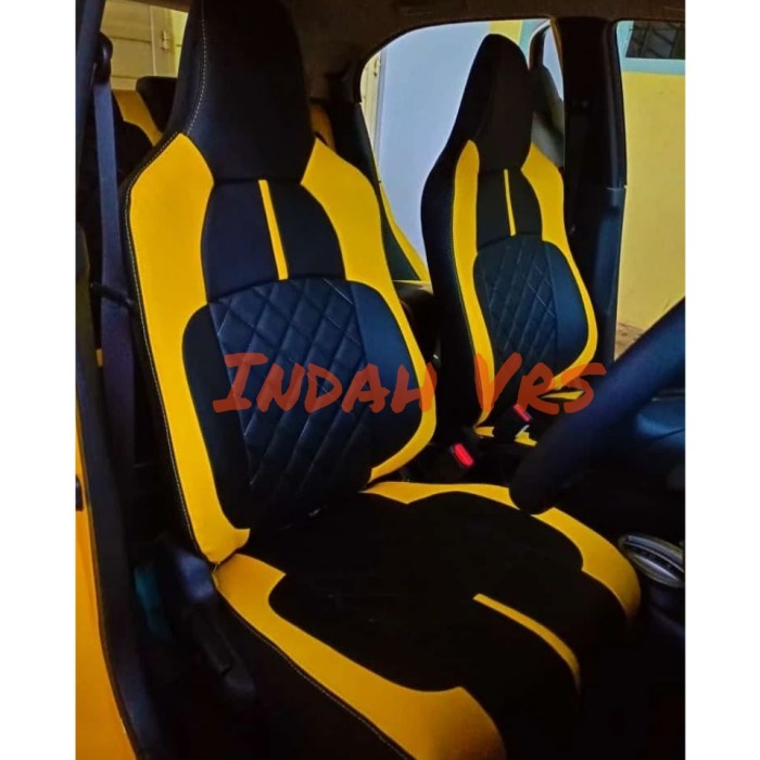 Sarung Jok Brio 2020 2021 2022