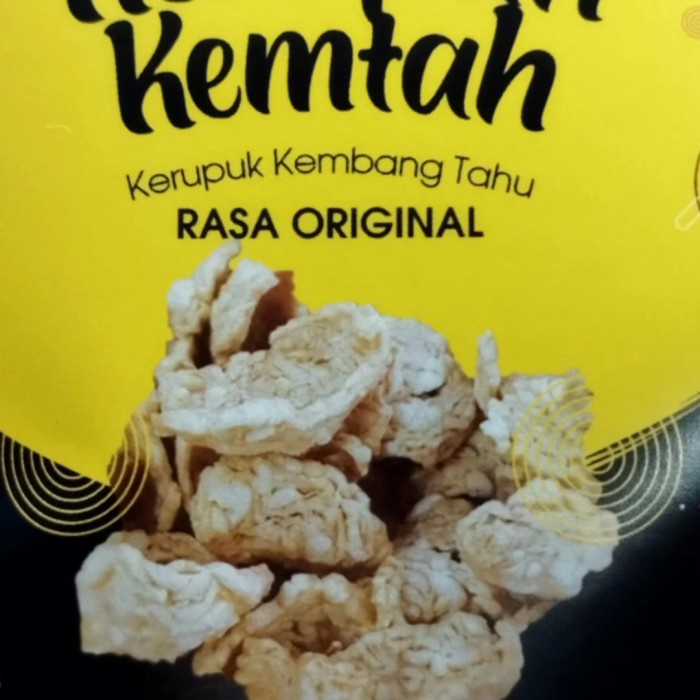 

Kerupuk Kemtah Kembang Tahu -ls01