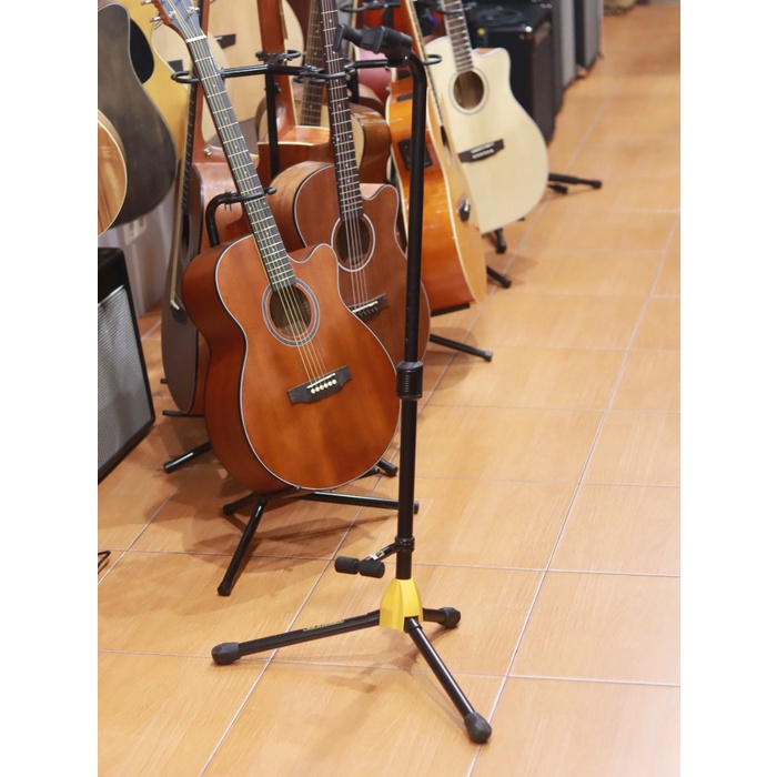 Stand Gitar - Hercules Gs412 - Stand Gitar Gantung / Stand Guitar / Standing Guitar