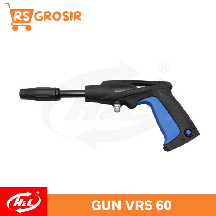 Gun Jet Cleaner H&L VRS 60 Gun Stick High Pressure Mesin Steam