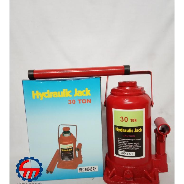 Dongkrak Botol 30 Ton