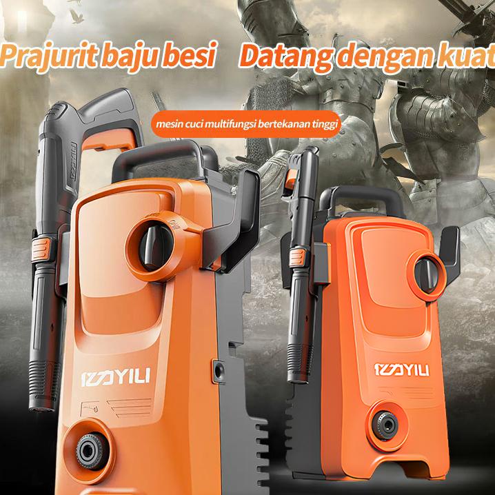 Alat Steam Cuci Motor/Mesin Cuci Steam Motor Dan Mobil/Mesin Steam Mobil Danmotor / Pressure Washer 