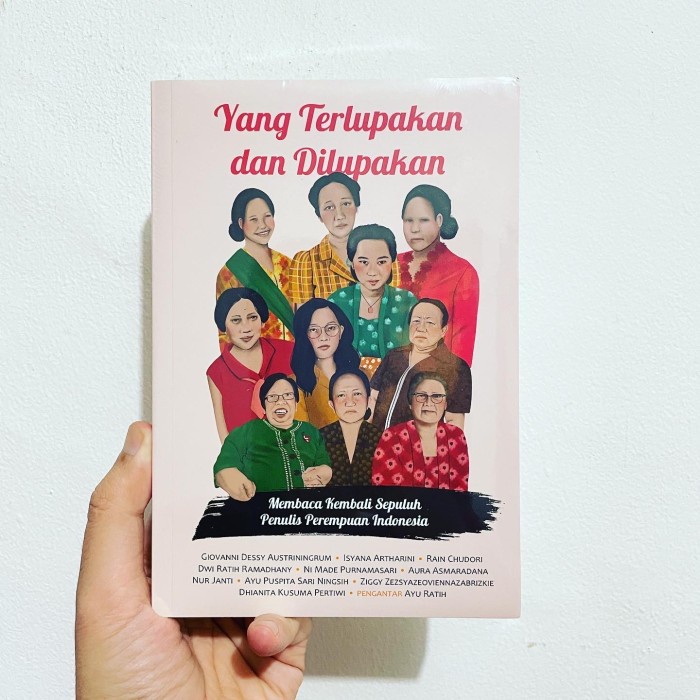 Promo Yang Terlupakan Dan Dilupakan