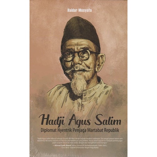 Promo Imania Agus Salim