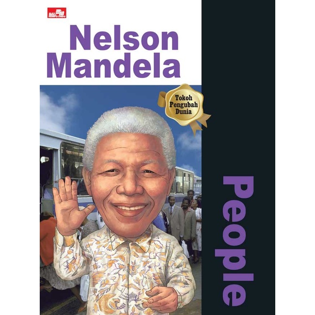 Promo Why? People Nelson Mandela