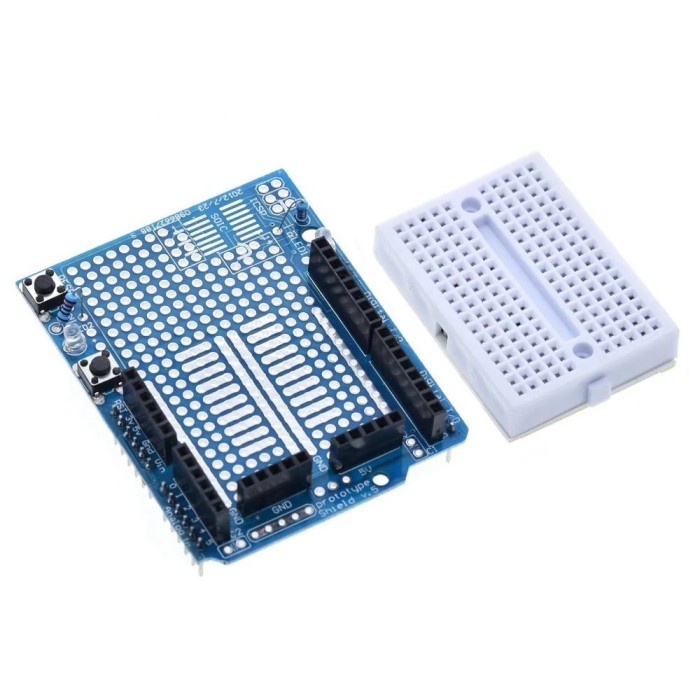 Proto Shield Arduino Uno ProtoShield Prototype Shield