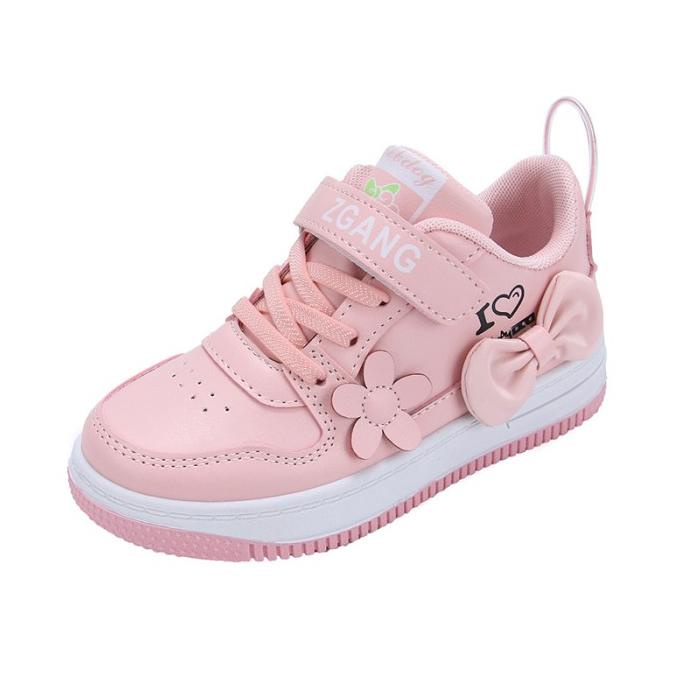 Parayu - Sepatu Sneakers Anak Perempuan Calesta 039 Import