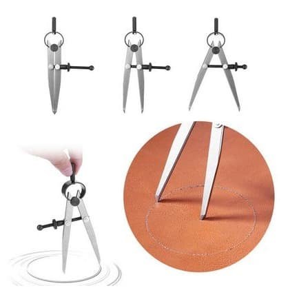 

Leathercraft Wing Devider - Alat Ukir Untuk Bahan Kulit