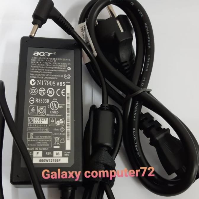 Adaptor Charger Laptop Acer Aspire 5 A514-52G A514-52K A514-52KG
