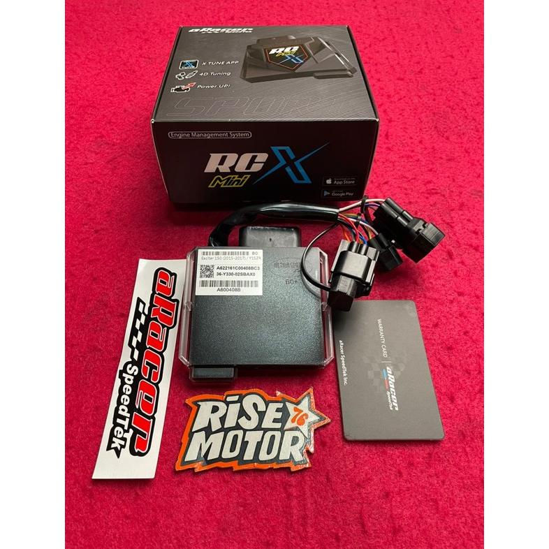 ECU ARACER RC MINI X MX KING V1