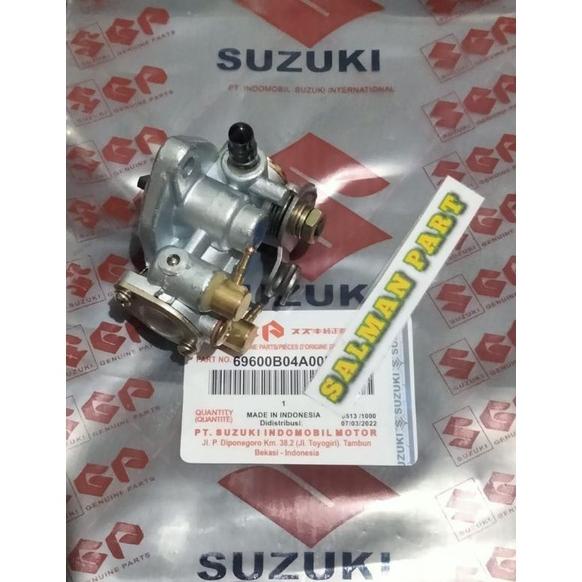 Pompa Oli Suzuki Satria 2 tak Hiu lumba