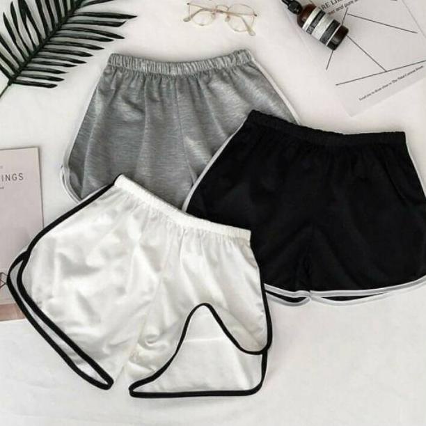 Celana Pendek Wanita Kekinian Hotpant Seksi Pants