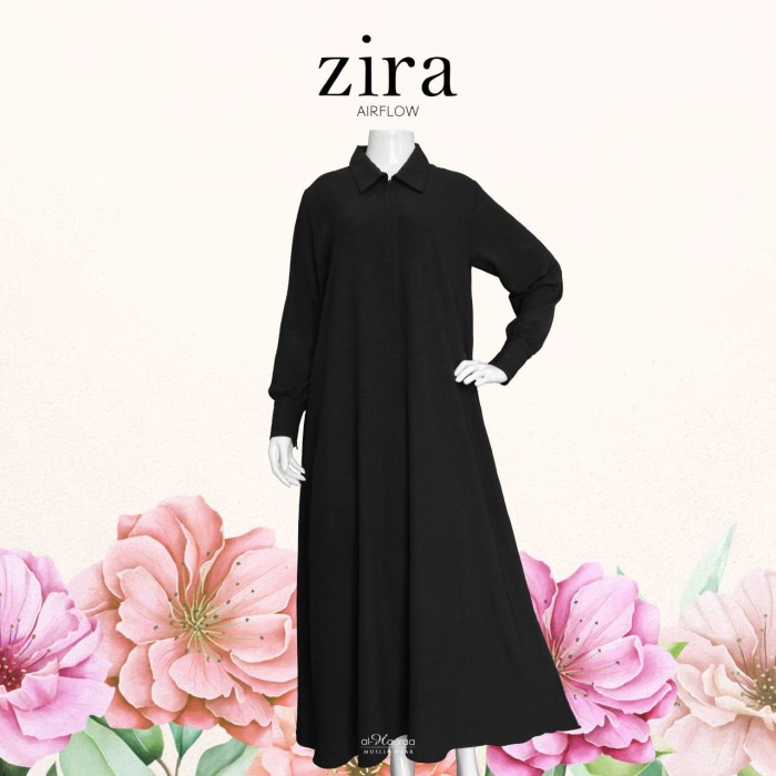 Gamis Zira black series - Al haura