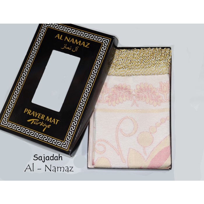 Sajadah Al Namaz Turki Premium