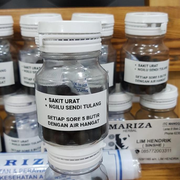 

obat herbal sakit urat dan ngilu sendi tulang