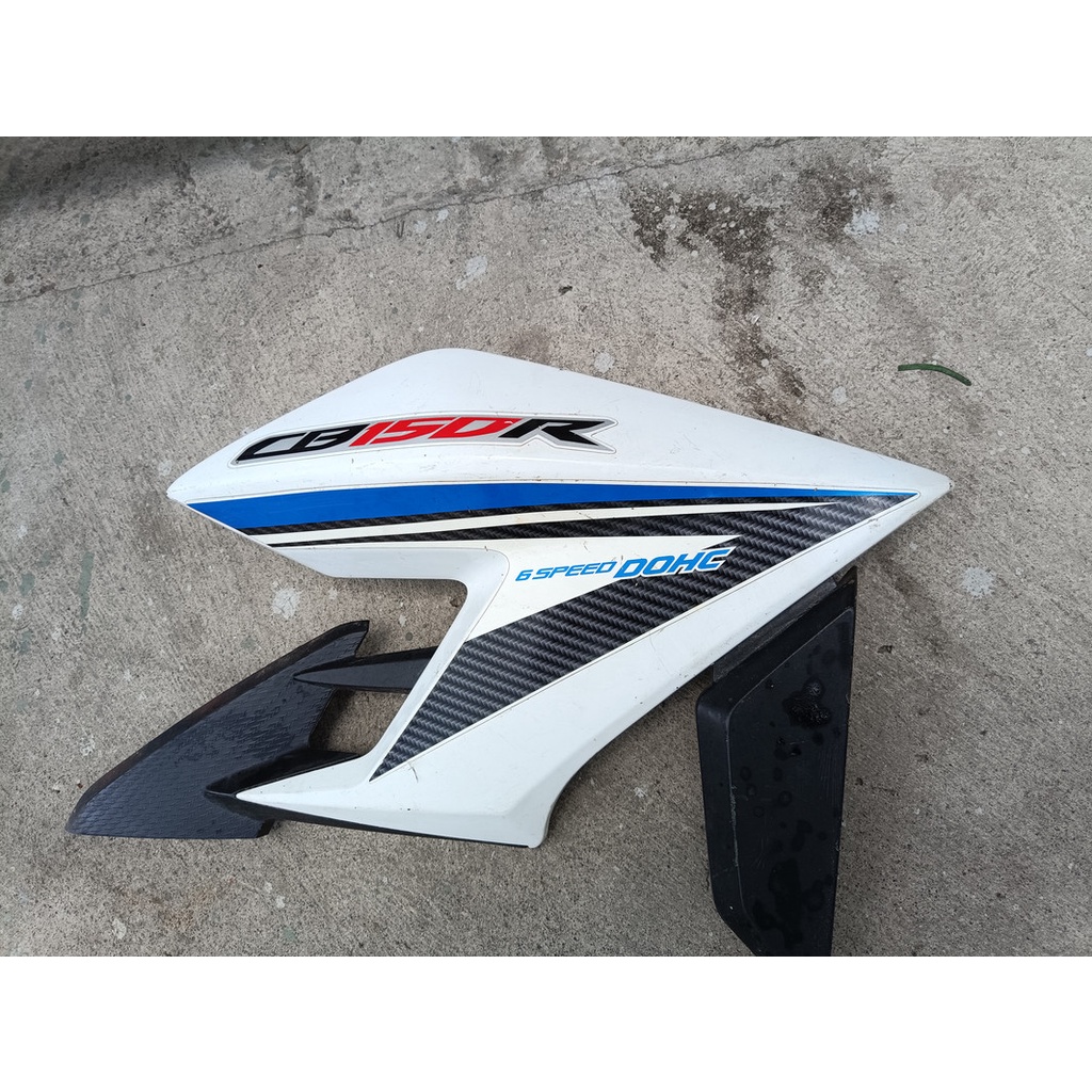 Sayap Tangki Shroud Honda CB 150R NEW LED V3 Original