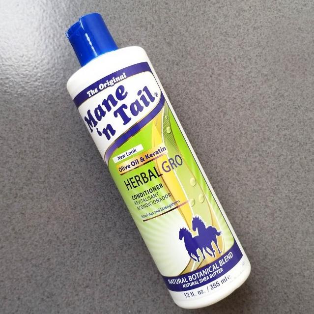 

Mane n Tail HERBAL GRO Conditioner 355ml Shampo Kuda Anti Rontok BPOM
