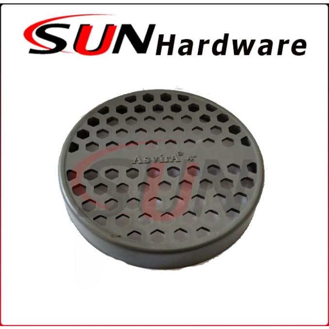 $+$+$+$+] Tutup dop Pipa PVC 4" inch bolong saringan