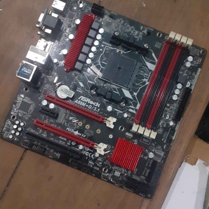 Macam Mobo A88X A88 FM2+ AMD MSI Asus Gigabyte for A8 A10 X4 880K