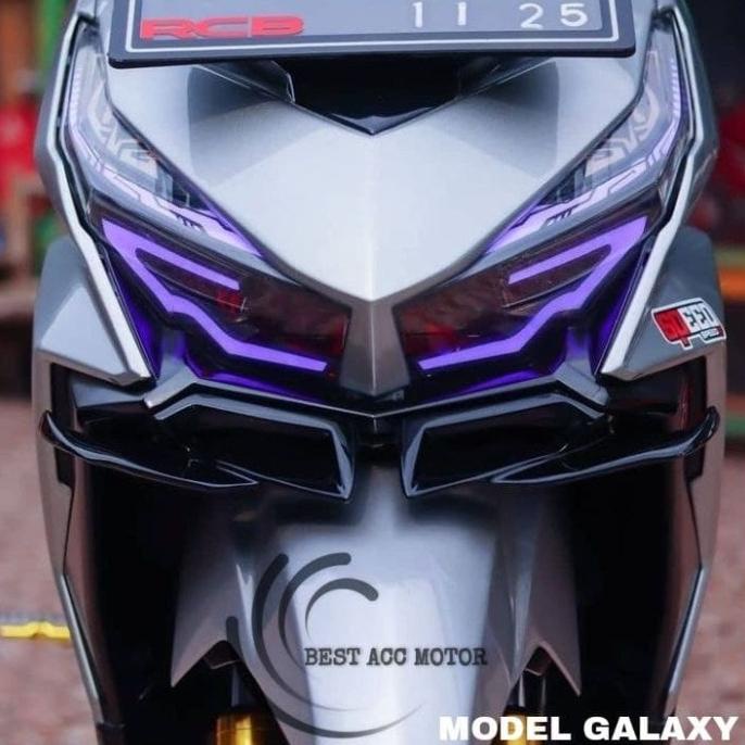 Winglet Vario 150 / Vario 125 Aksesoris Motor