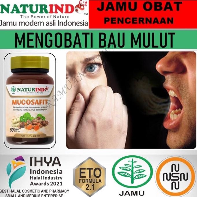 

Mucosafit - Obat Herbal Spesial Atasi Lambung & Pencernaan
