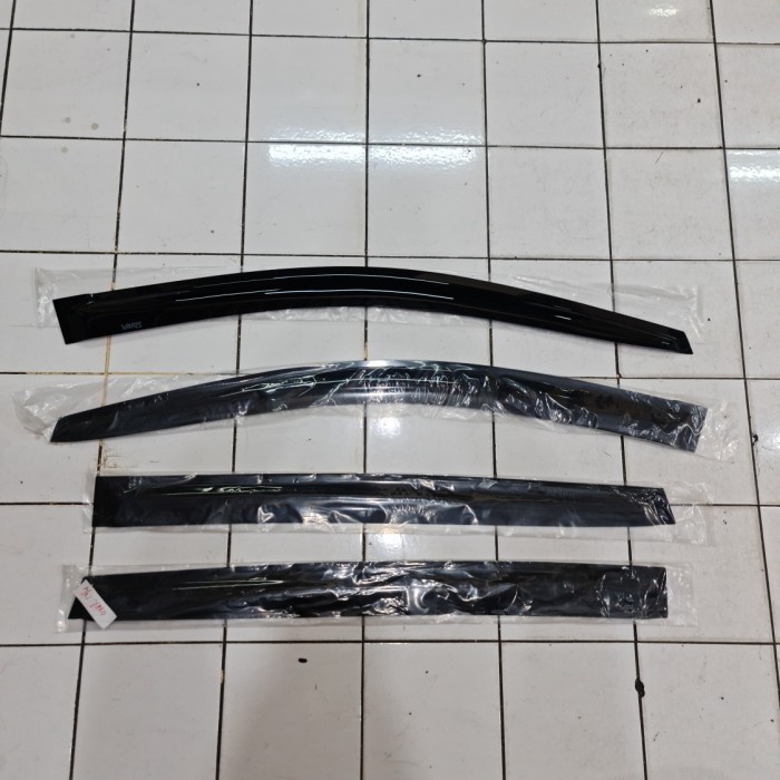 Talang Air Slim Yaris 2014 Yaris Lele