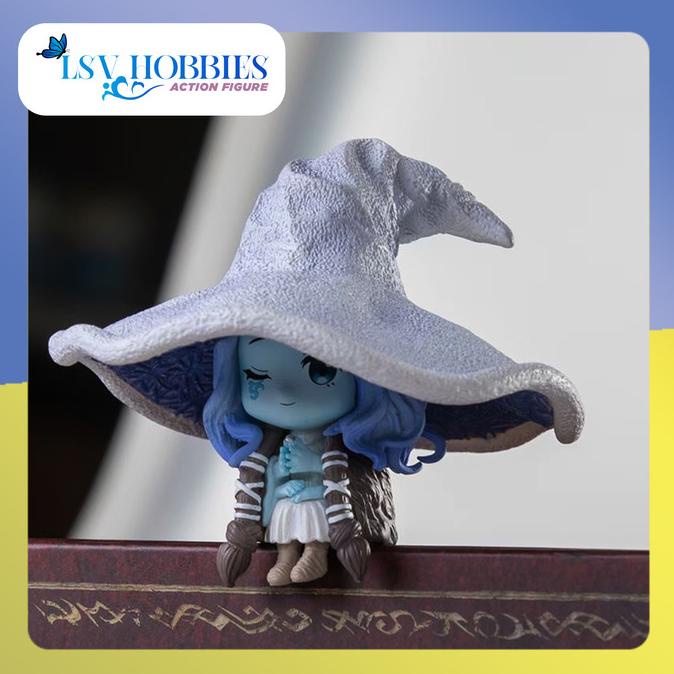 Diskon Elden Ring Ranni Mini Figure Non Official