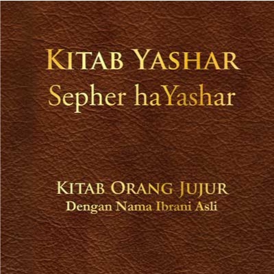 Kitab Yashar - Kitab Orang Jujur