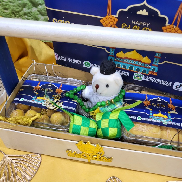 

*****] Hampers lebaran murah