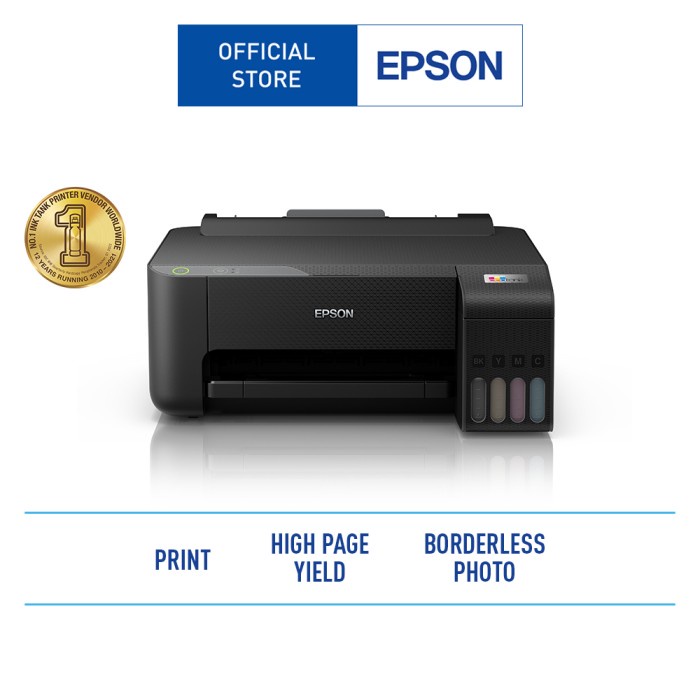 Printer Epson L1210 pengganti Epson L1110