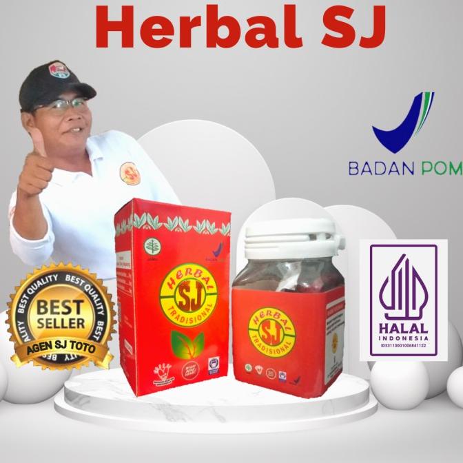 

herbal sj asam lambung & jantung isi 50
