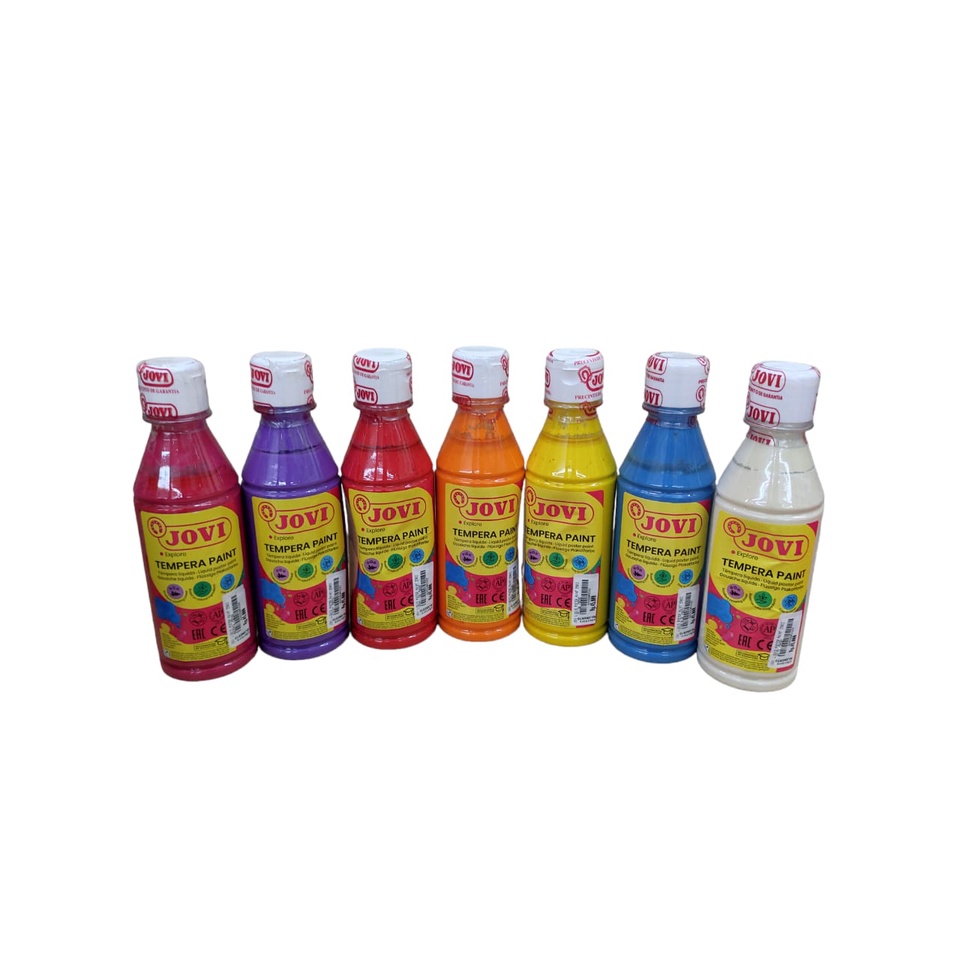 

Jovi Liquid Poster Paint 250cc / Jovi Cat Poster