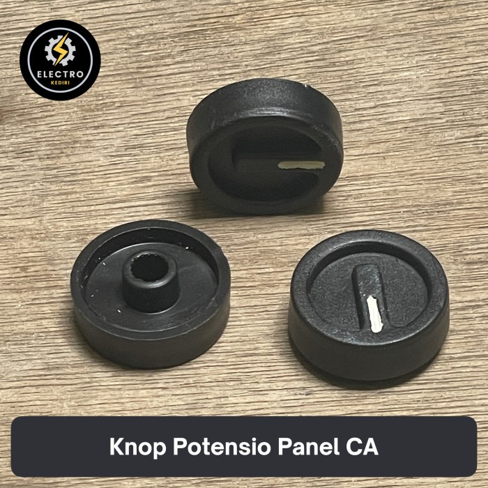*#*#*#*#] Knop potensio CA box panel knob cocok untuk panel box ca