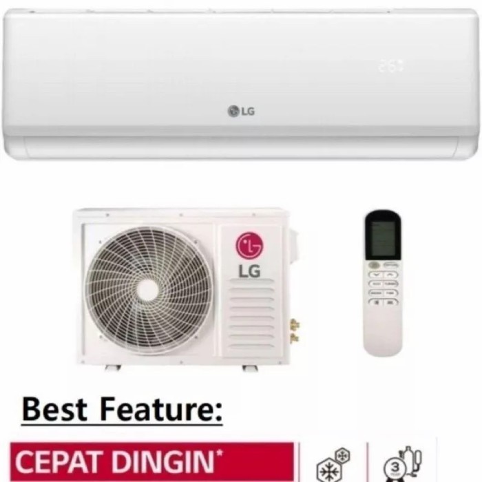 Ac Lg 1/2 Pk H05Tn4 New Hercules 1/2 Pk Ac 1/2Pk Lg+Pemasangan Ready