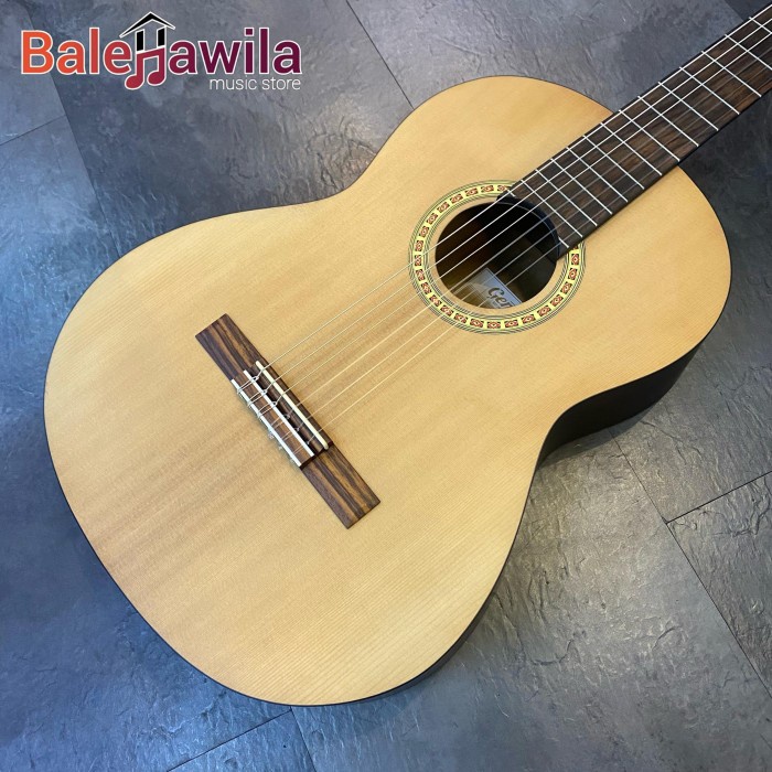 PROMO GITAR NYLON AKUSTIK GITAR GENTA C100 C 100 ORIGINAL #ORIGINAL
