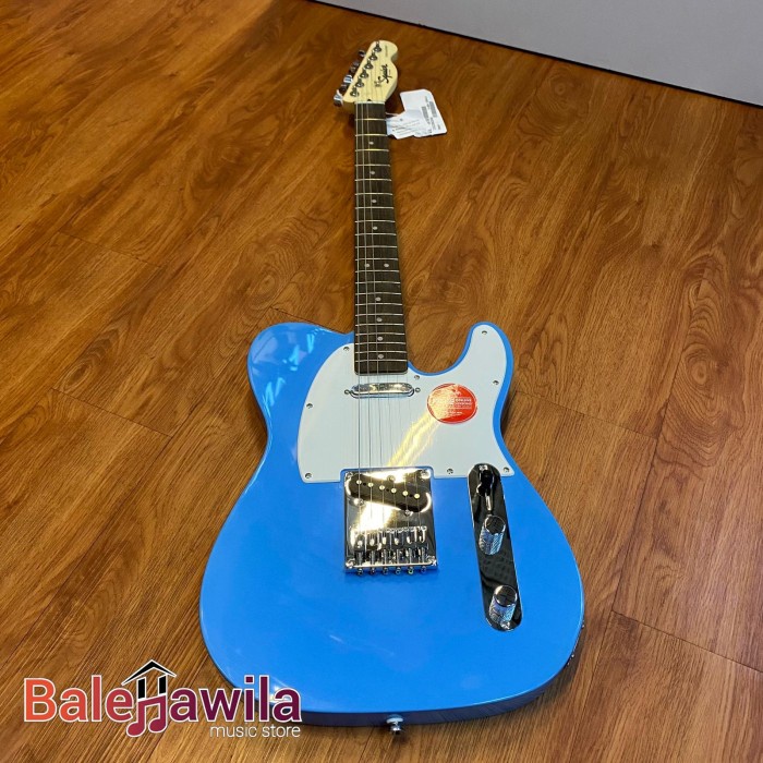 PROMO GITAR ELEKTRIK GITAR SQUIER SONIC TELECASTER CALIFORNIA BLUE #ORIGINAL