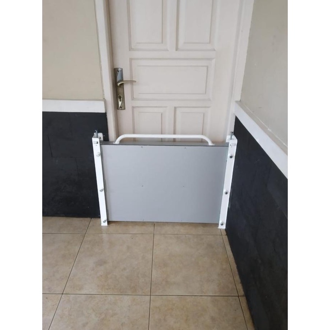 Pintu Anti Banjir (Pintu Penahan Air) LM99