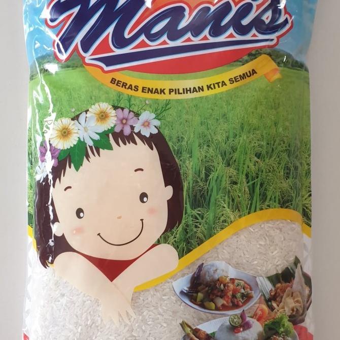 

hanya disini] Beras Cap Manis 5 kg