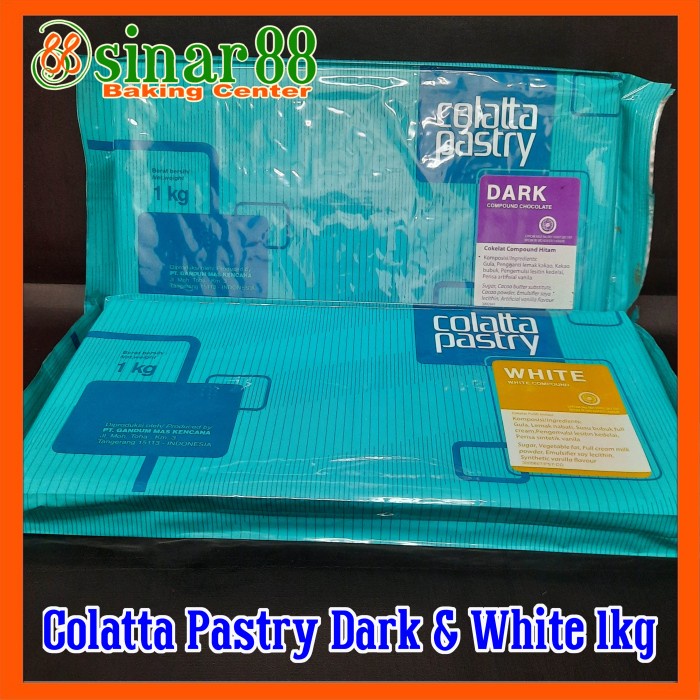 

Buruan serbu] Colatta Pastry Mate 1kg