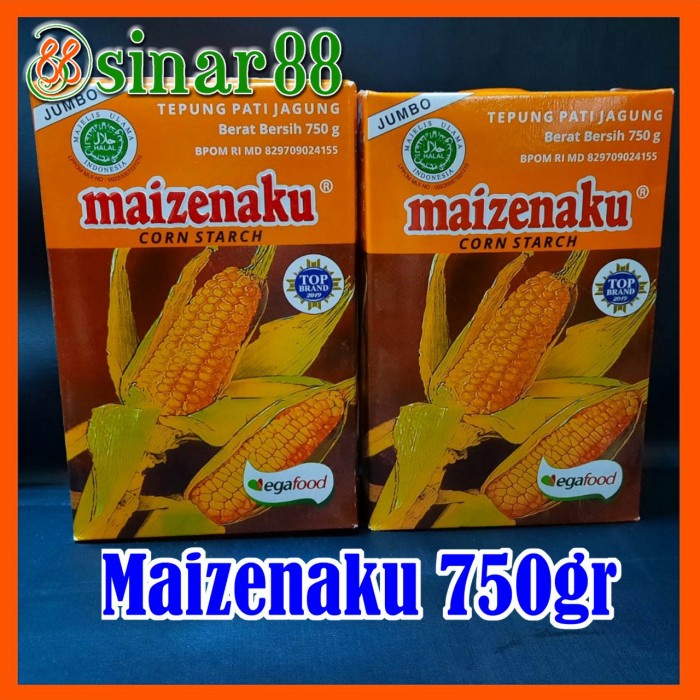 

:=:=:=:=] Maizenaku 750gr