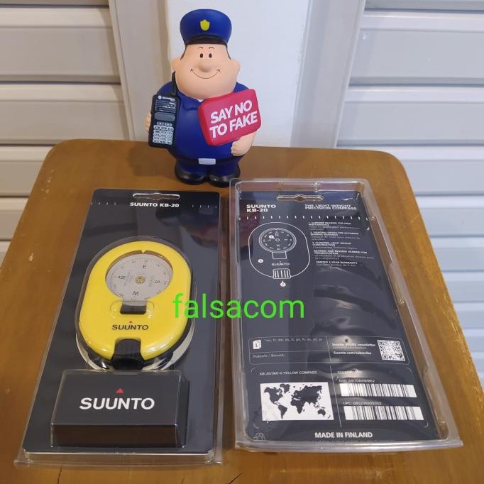 SUUNTO KB20 / kompas Suunto KB 20