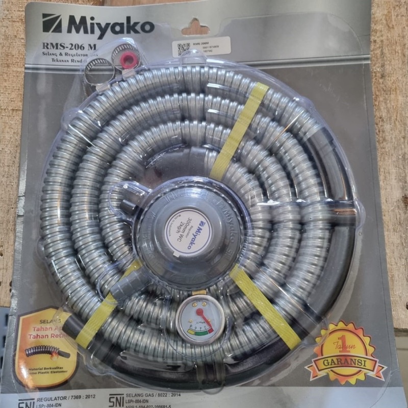 REGULATOR MIYAKO 206M