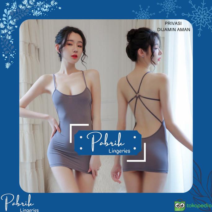 Terbaru Lingeries Sexy Baju Tidur Jumbo Toys Wanita Lingery Hot 19