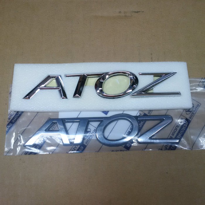 Emblem atoz