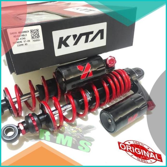 Shock KTC Kytaco Rx King 330mm Grey / Shock Ktc Extreme Rx King 330mm